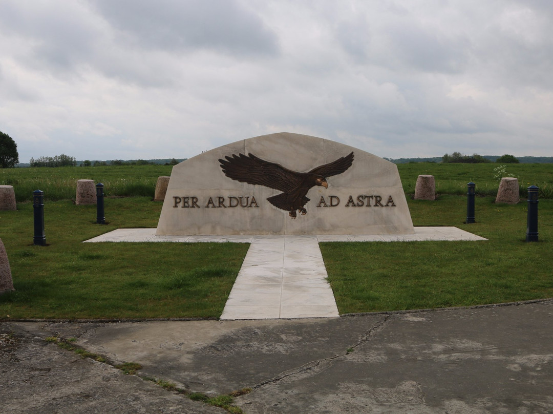 The British Air Services Memorial景点图片