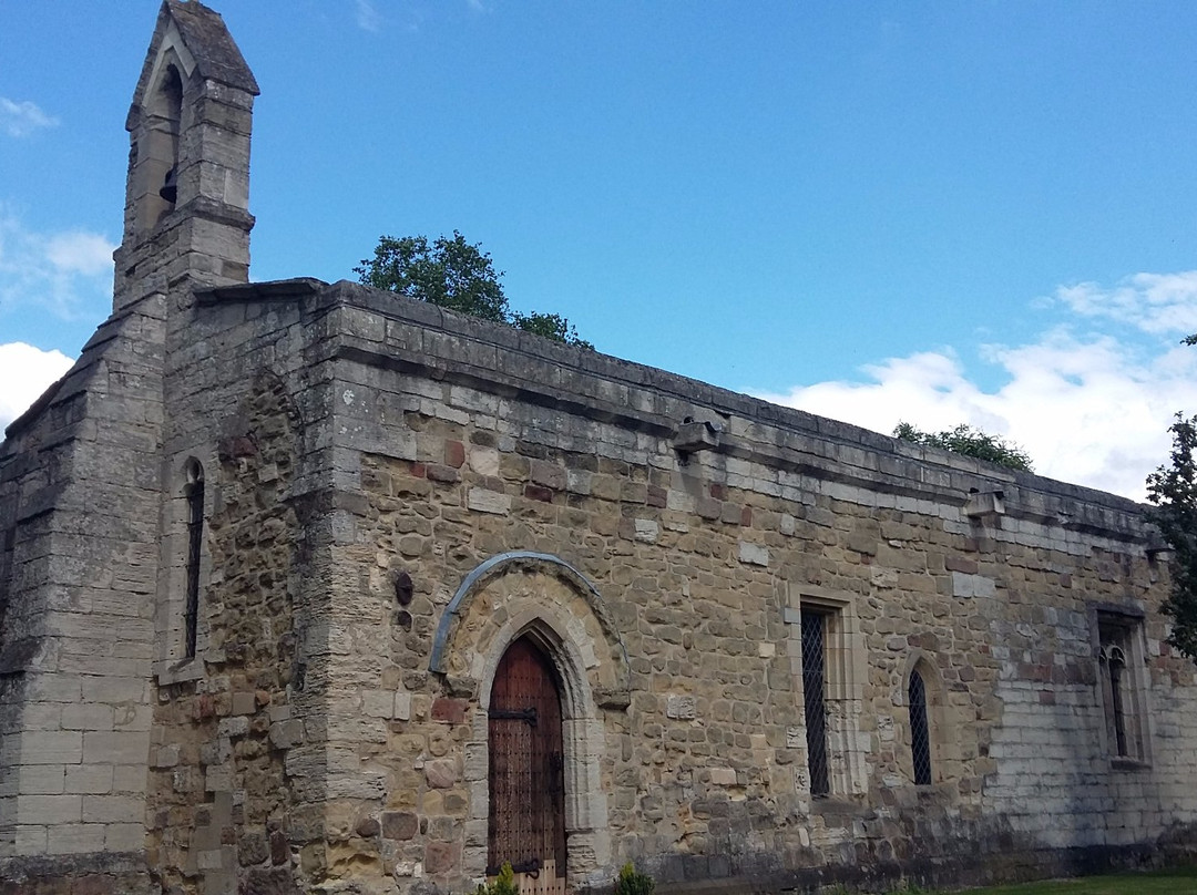 St Mary Magdalen's Chapel (Leper Chapel)景点图片