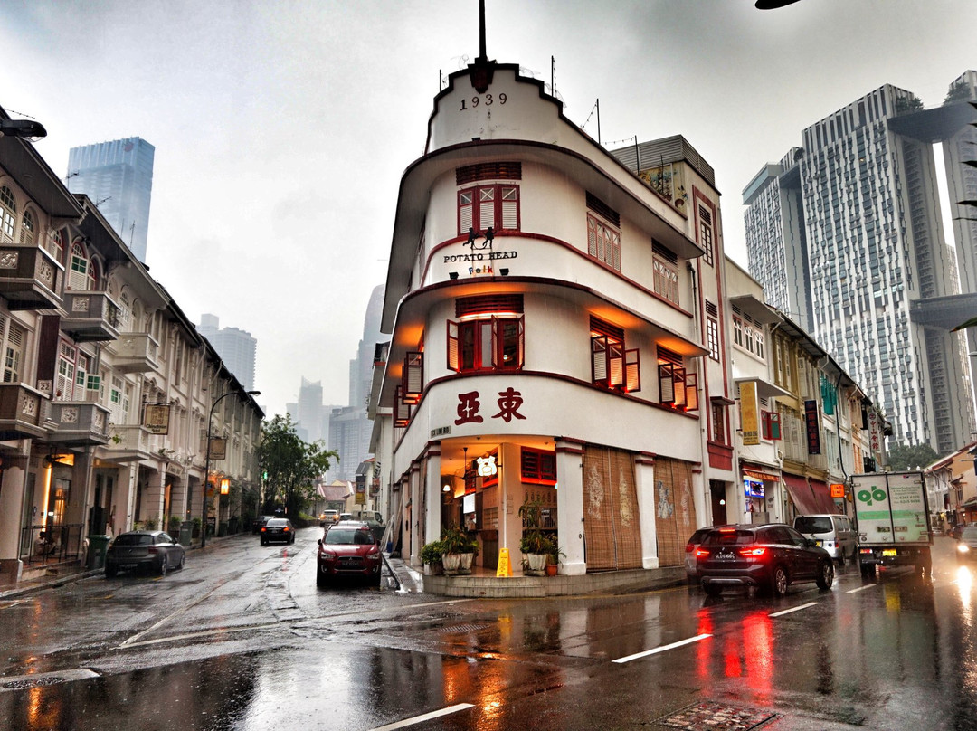 Hello Singapore-新加坡必去景点