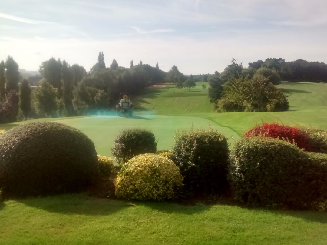 Leamington & County Golf Club景点图片