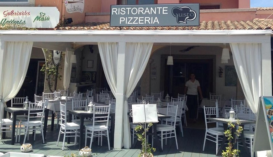 Gusto' Ristorante,Pizzeria & Cozzeria