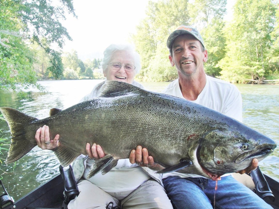 Fishing The Rogue-White City必去景点