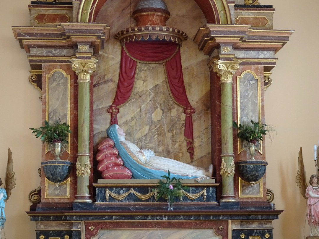 Parroquia Nuestra Senora del Transito景点图片
