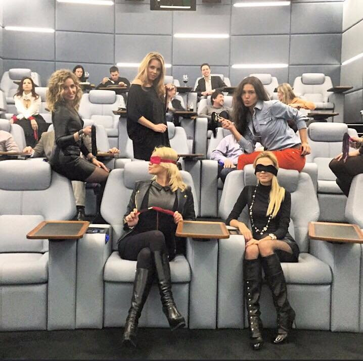 Moscow Cinema-莫斯科必去景点