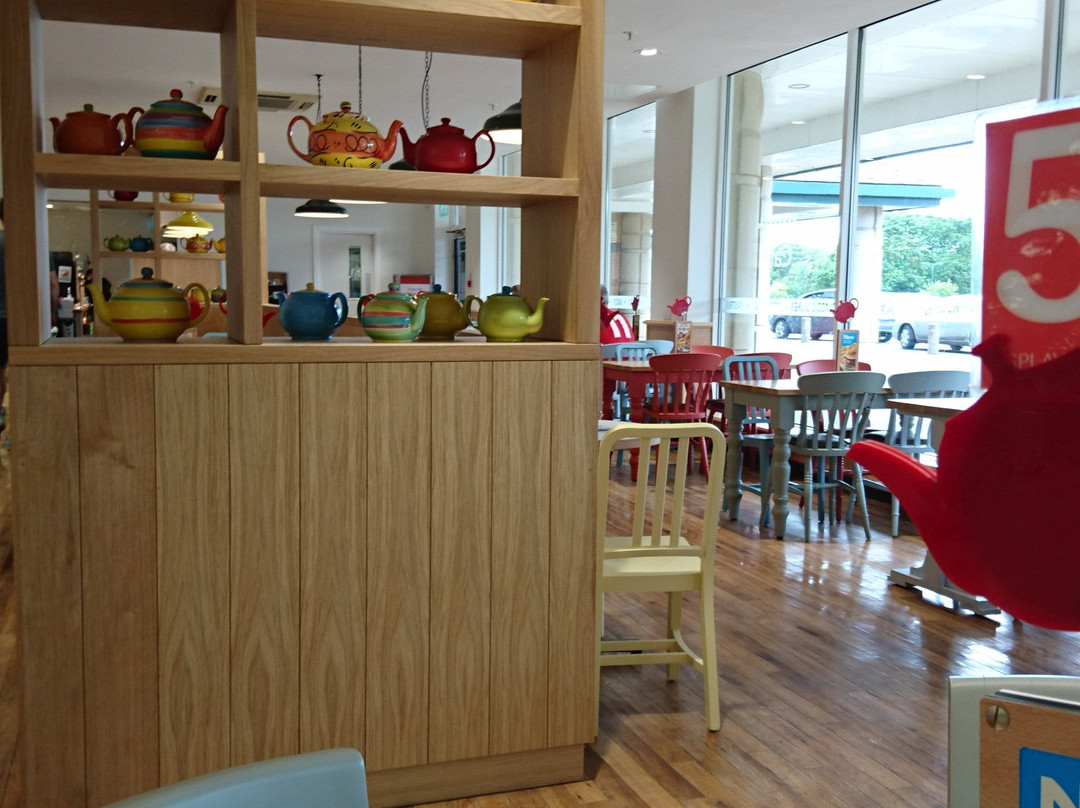 Morrisons Supermarket Cafe