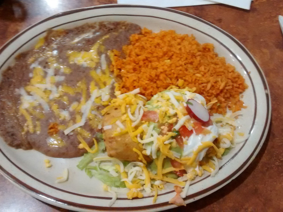 Oriol's Mexican Restaurant & Seafood