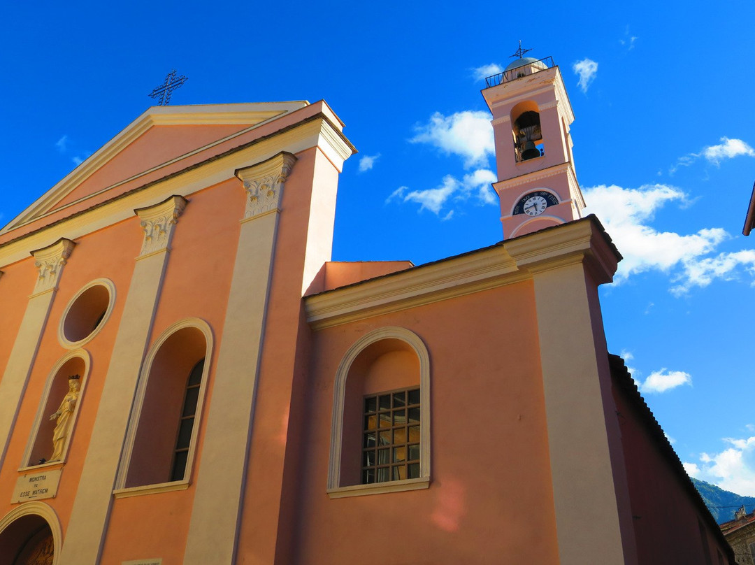 Eglise de l'Annonciation-Corte必去景点