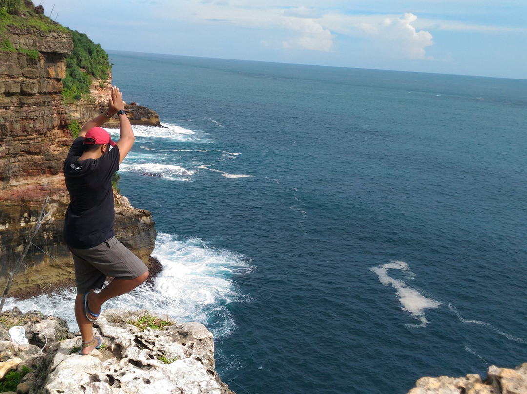 Pantai Ngitun景点图片