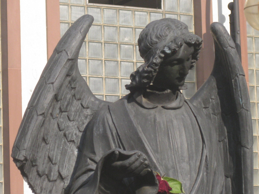 Frankfurter Engel oder Mahnmal Homosexuellenverfolgung景点图片