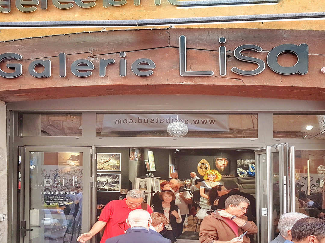 Galerie Lisa-土伦必去景点
