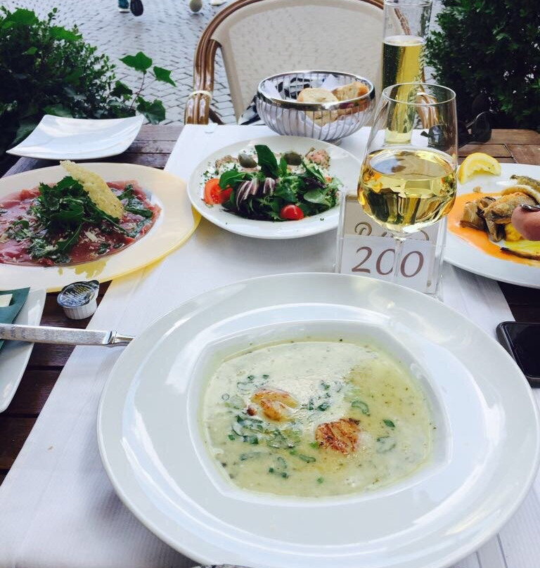 Restaurant Weinstock