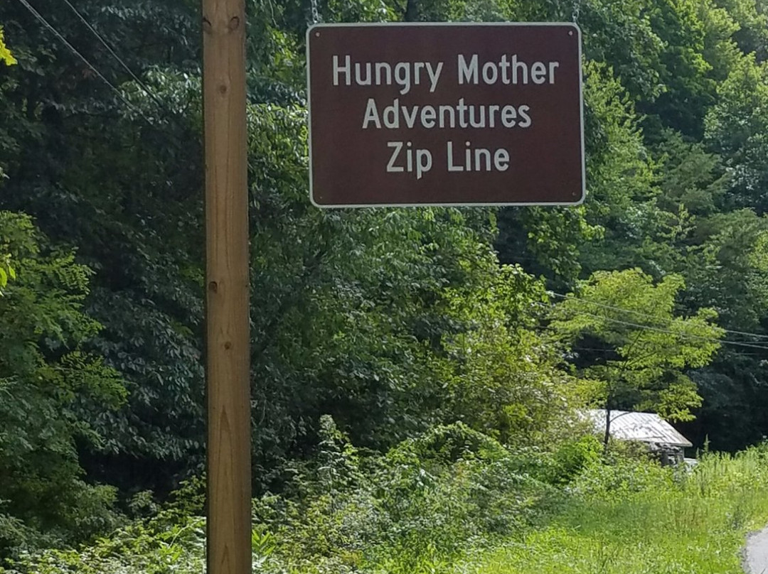 Hungry Mother Adventures-Marion必去景点