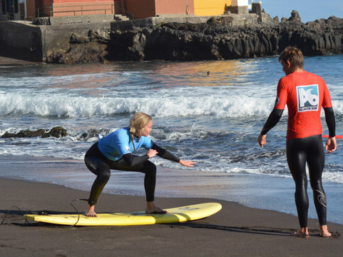 Atlantik Surf-德拉克鲁兹索尔港必去景点
