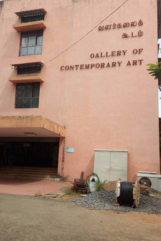 National Art Gallery-金奈（马德拉斯）必去景点