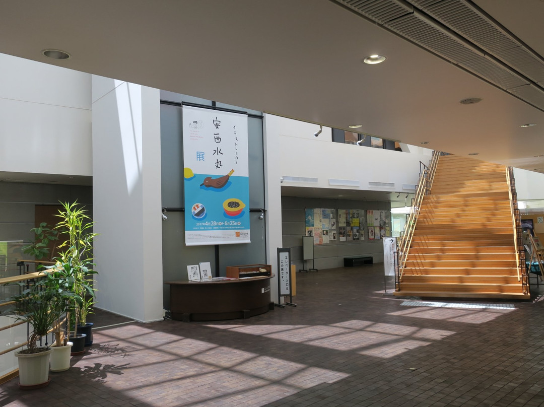 Sendai Bungakukan-仙台市必去景点