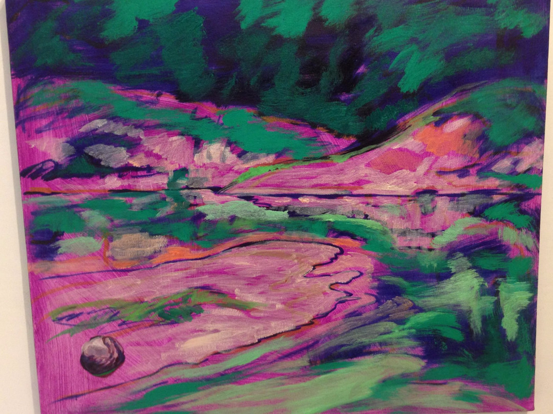 Square Gallery-Goliad必去景点