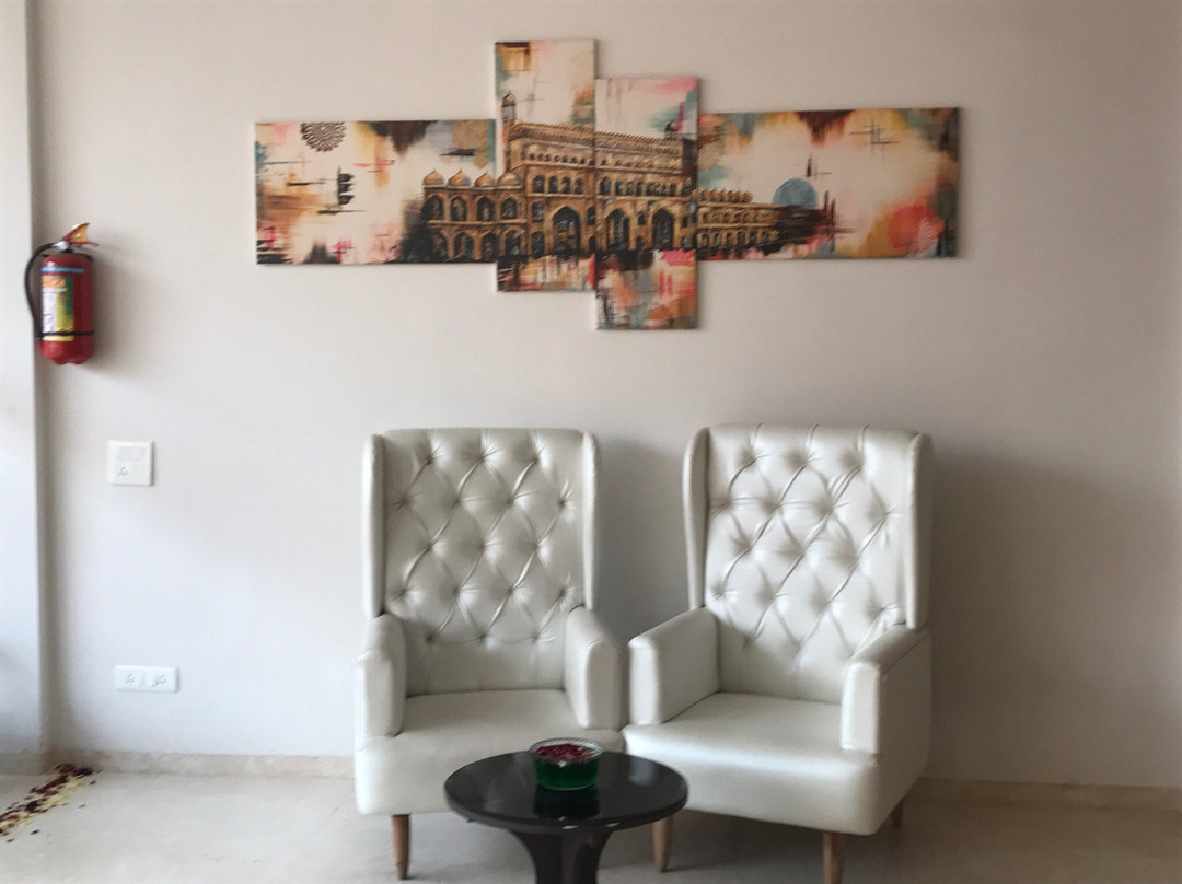 Dhabi Gujran酒店住宿-Hotel Umrao Inn