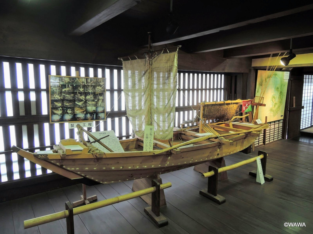 Murotsu Minzokukan-龙野市必去景点