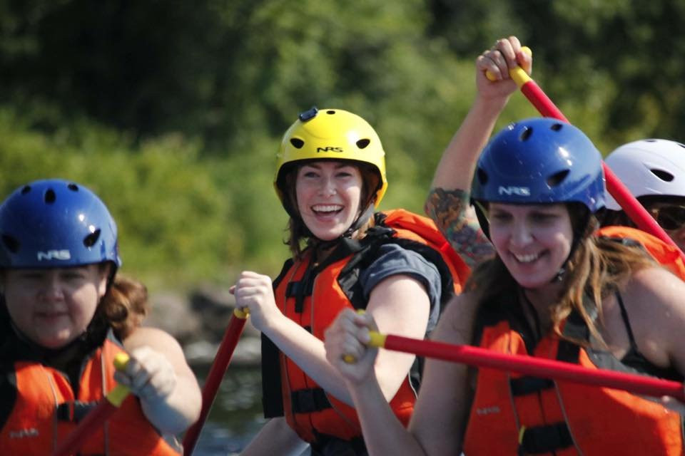 Minnesota Whitewater Rafting-Cloquet必去景点