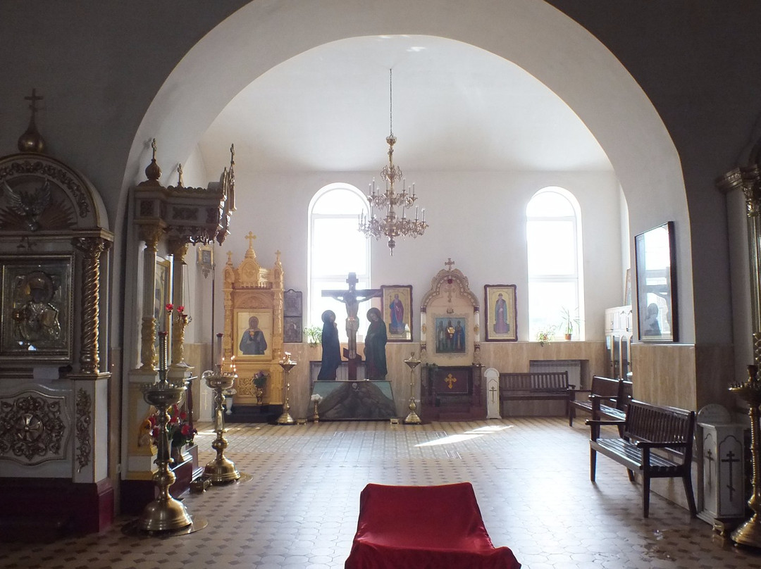 St. Nicolas Cathedral-Uman必去景点