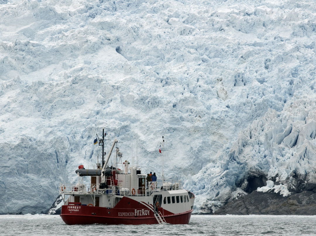 Expedición Fitz Roy-蓬塔阿雷纳斯必去景点