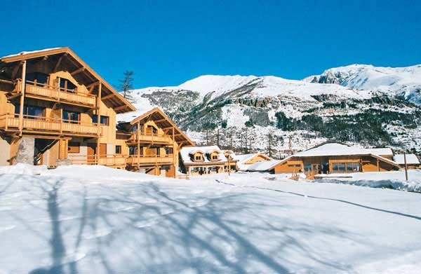 Residence Arts et Vie Serre-Chevalier