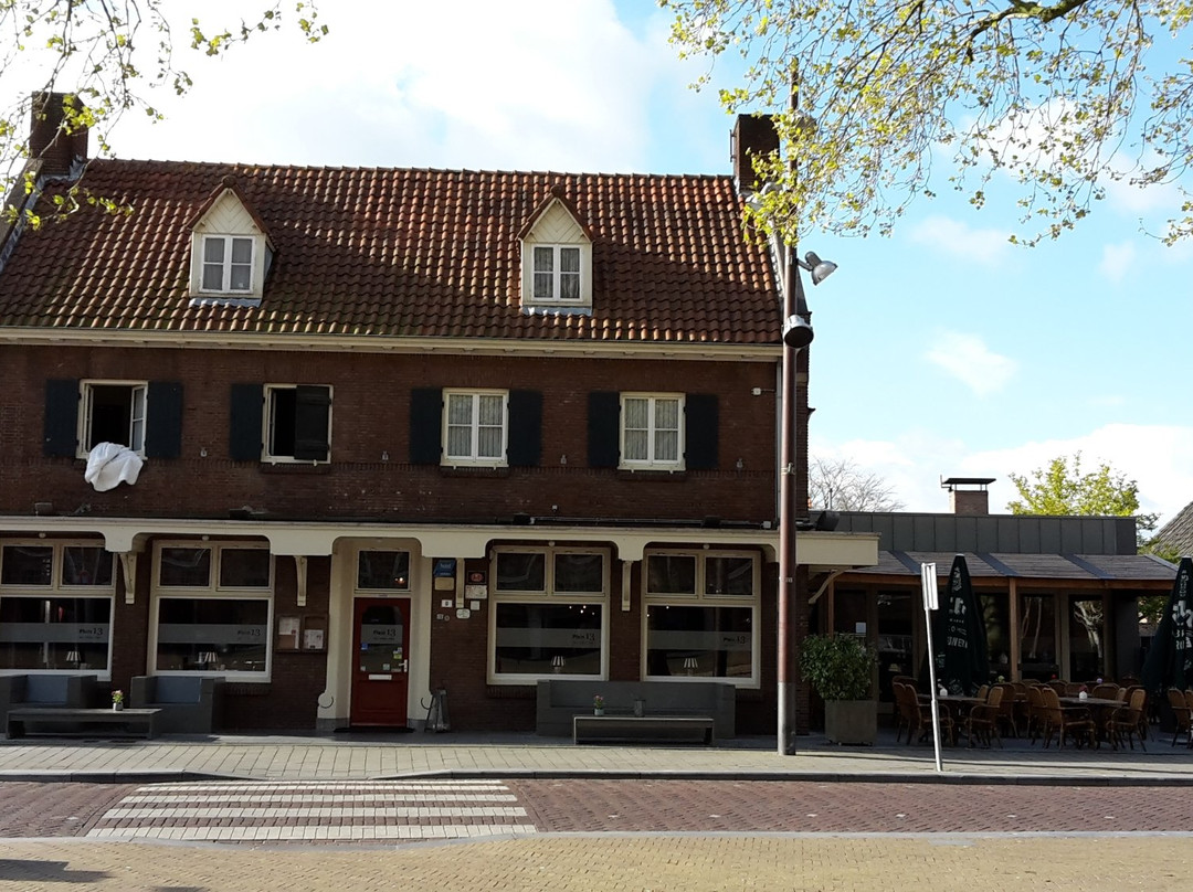 Bistro Plein 13