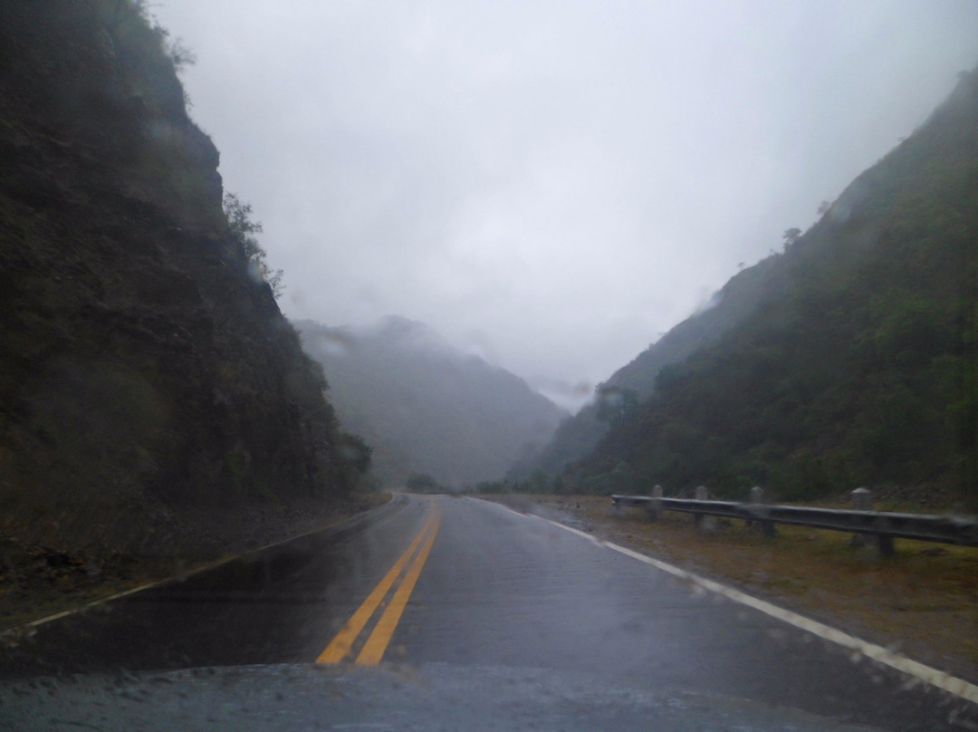 Quebrada de la Cebila-San Fernando del Valle de Catamarca必去景点