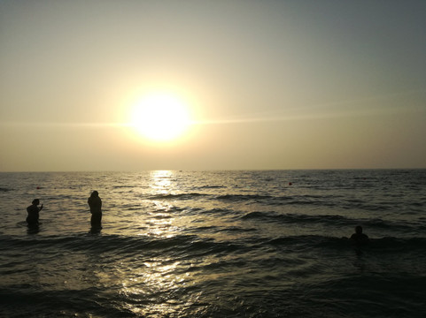 Lou Lou  beach-沙迦必去景点