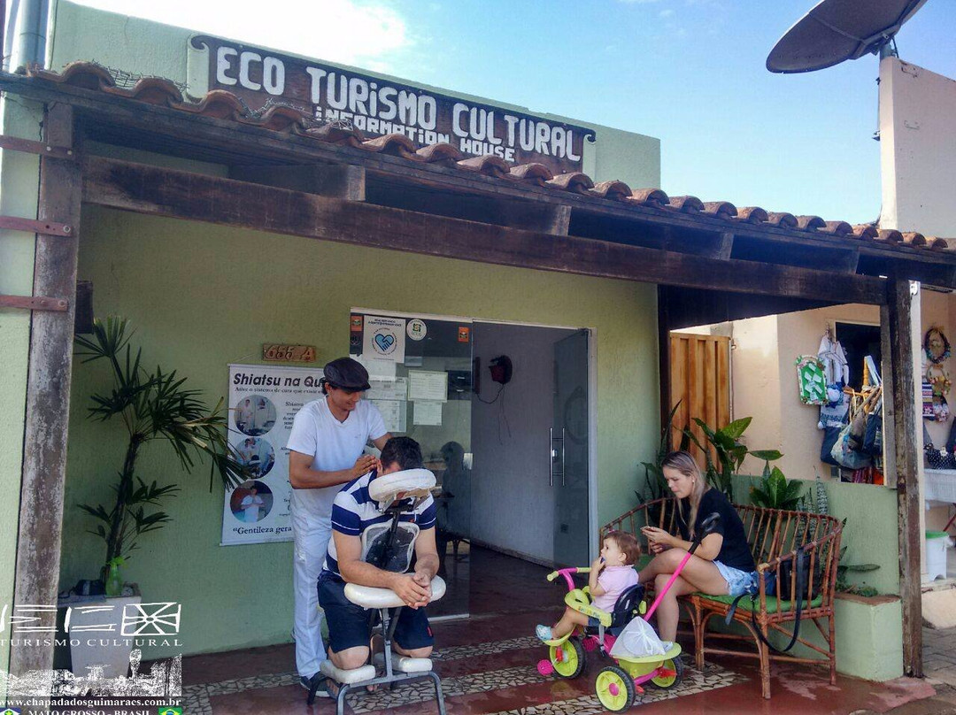 Eco Turismo Cultural-Chapada dos Guimaraes必去景点