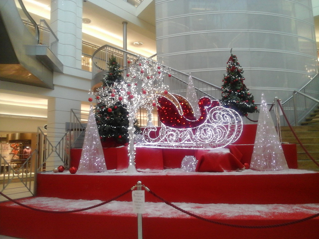 Centro Acquisti Le Piramidi景点图片