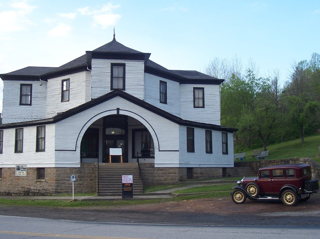 Whipple Company Store and Museum-Scarbro必去景点