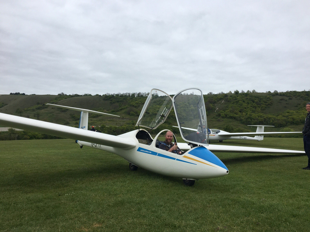London Gliding Club-Day Classes景点图片