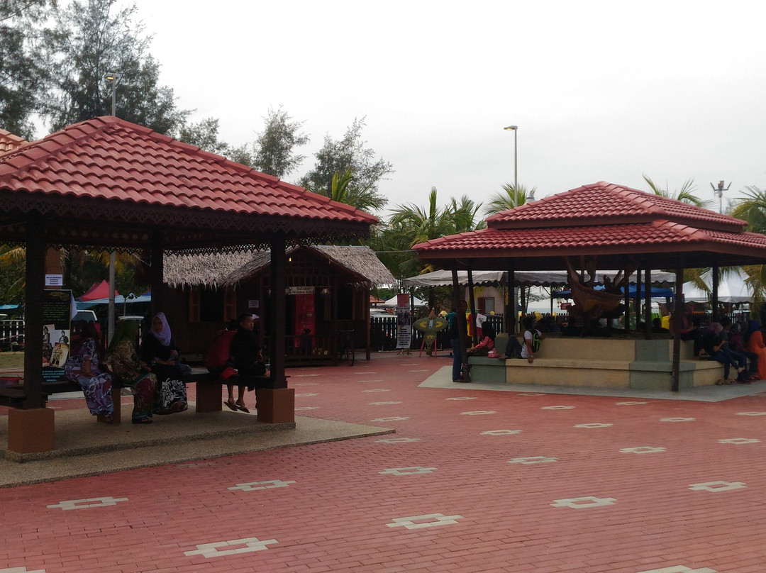 Muzium Nelayan Tanjung Balau景点图片