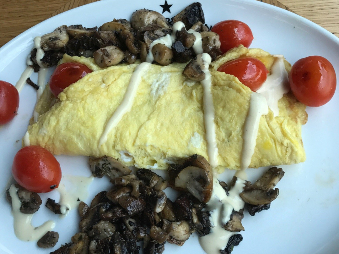 波罗关餐馆和美食-Mugg & Bean