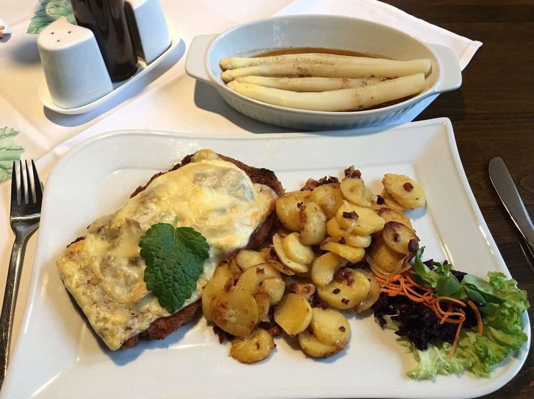 Pension & Gasthaus Kahren主图