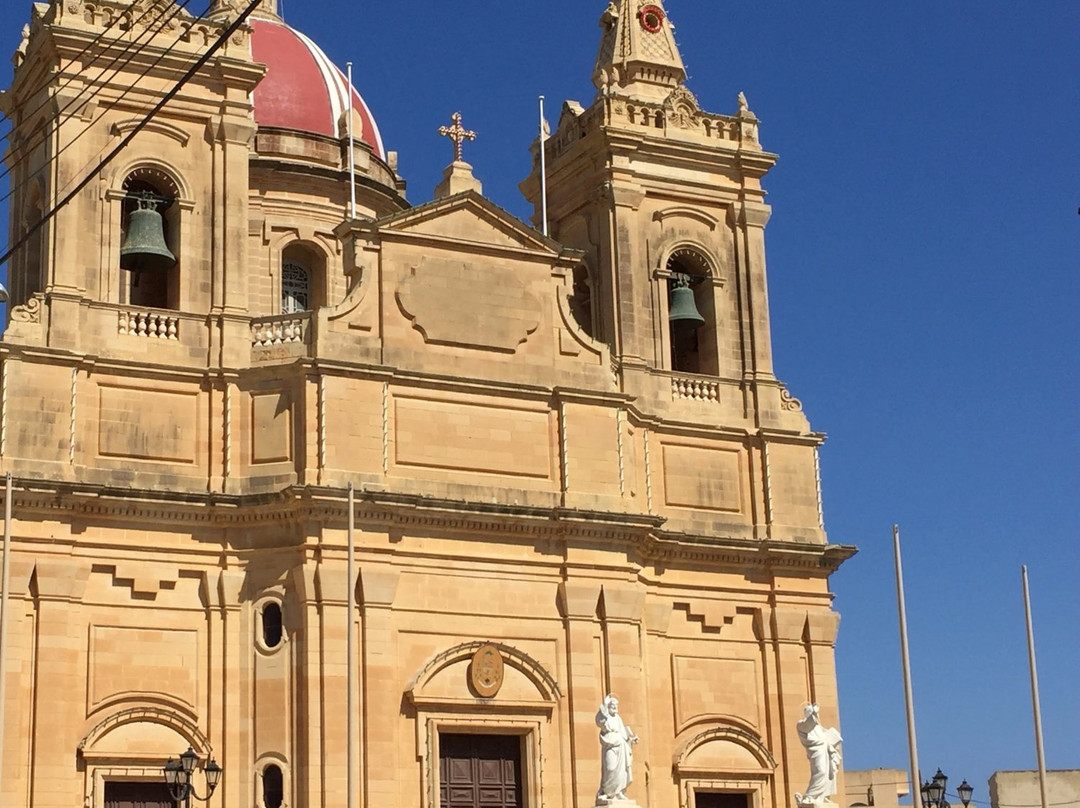 Corpus Christi Parish Church-Ghasri必去景点