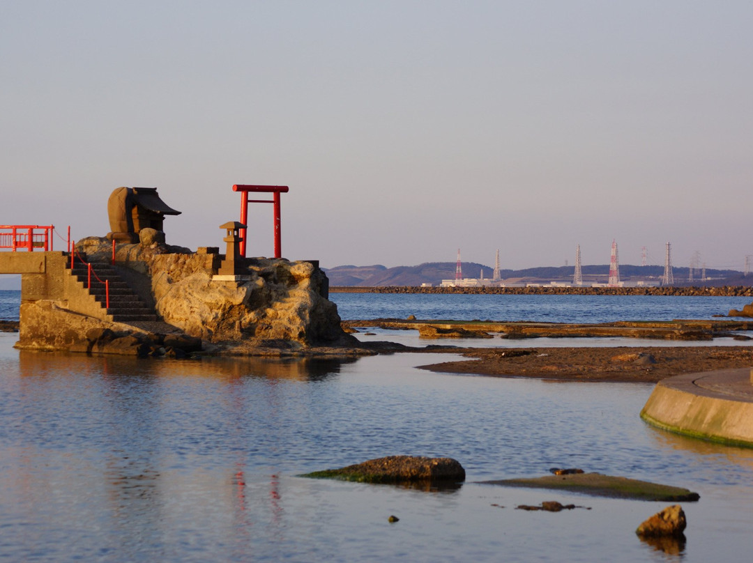 Kujiranami Beach景点图片
