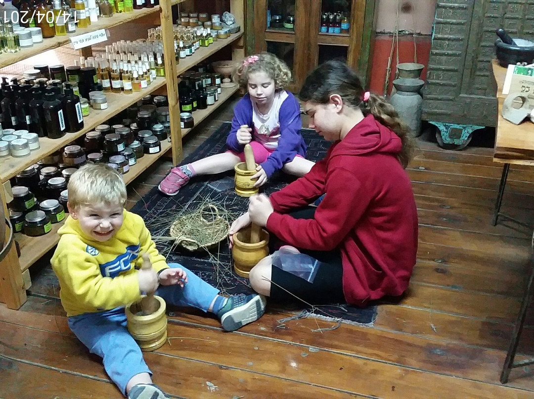 Mirpe HaBosem-Nahariya必去景点