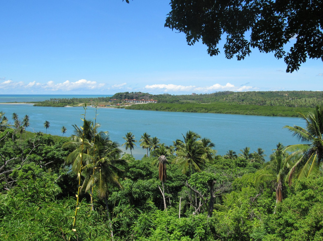 Ilha de Itamaraca旅游攻略图片