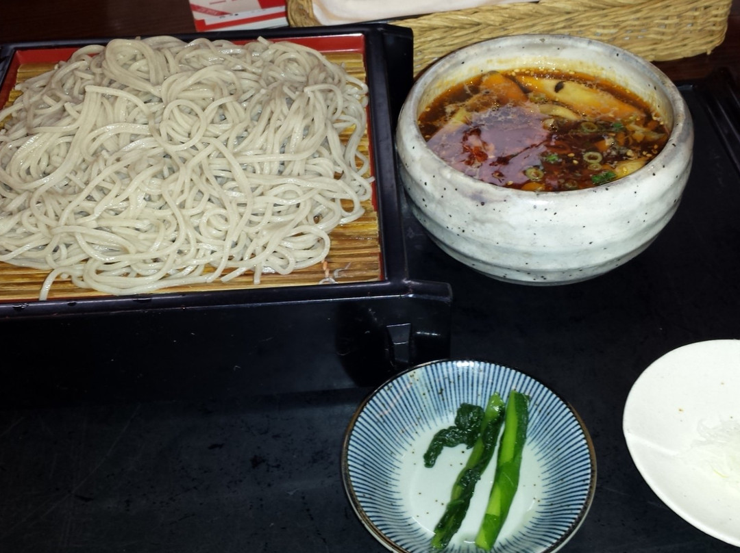 そば清