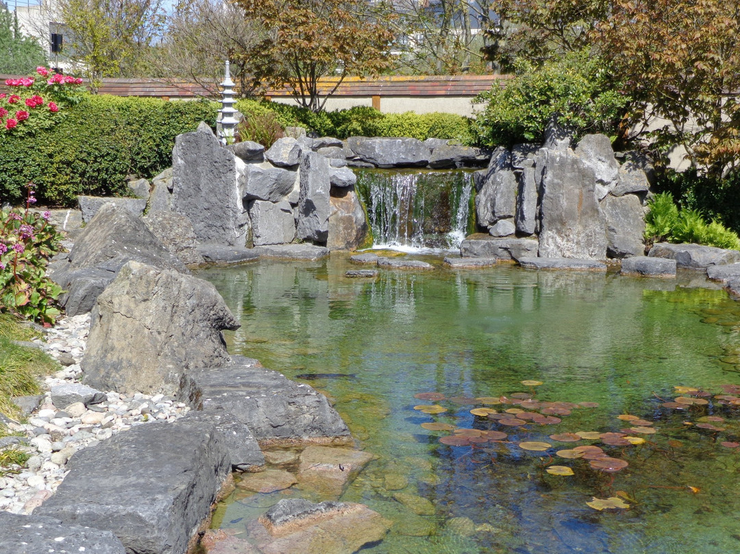 Jardin Japonais