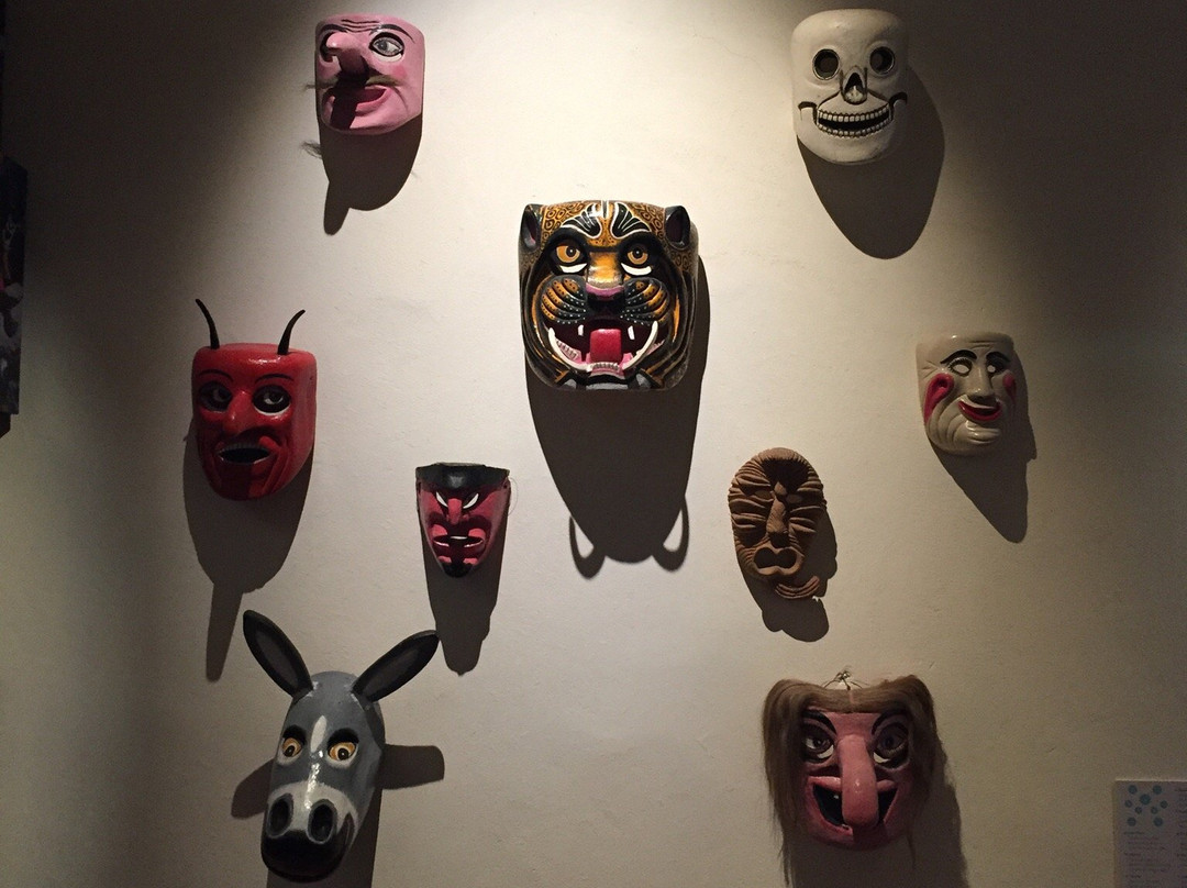 Museo de Sitio de Cholula景点图片