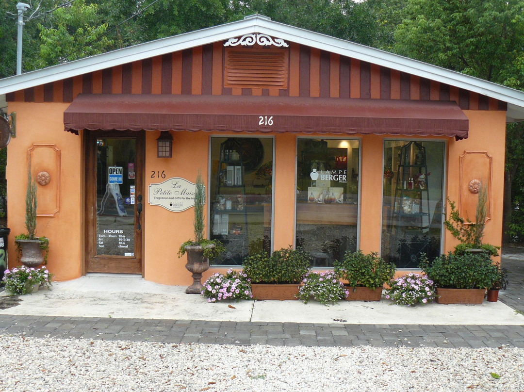 La Petite Maison-Mount Dora必去景点