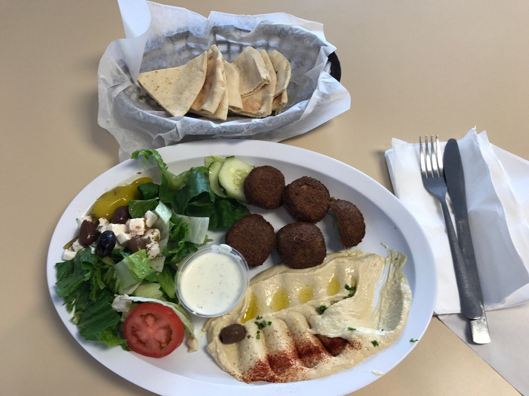 sinbad mediterranean grill