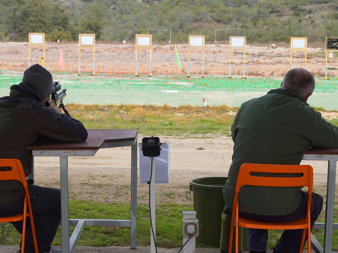 Limassol International Shooting Club By Stasenia-Armenochori必去景点
