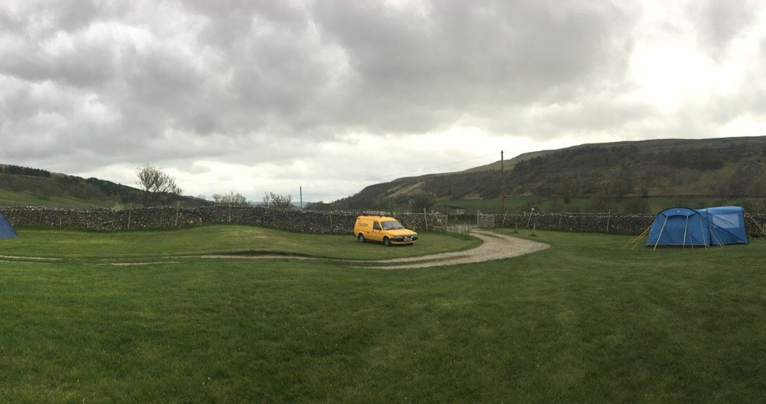 Kettlewell Camping