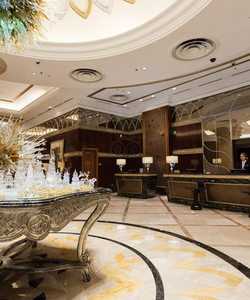 乐天酒店莫斯科酒店图片