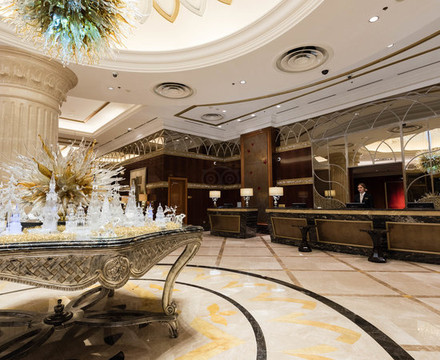 乐天酒店莫斯科