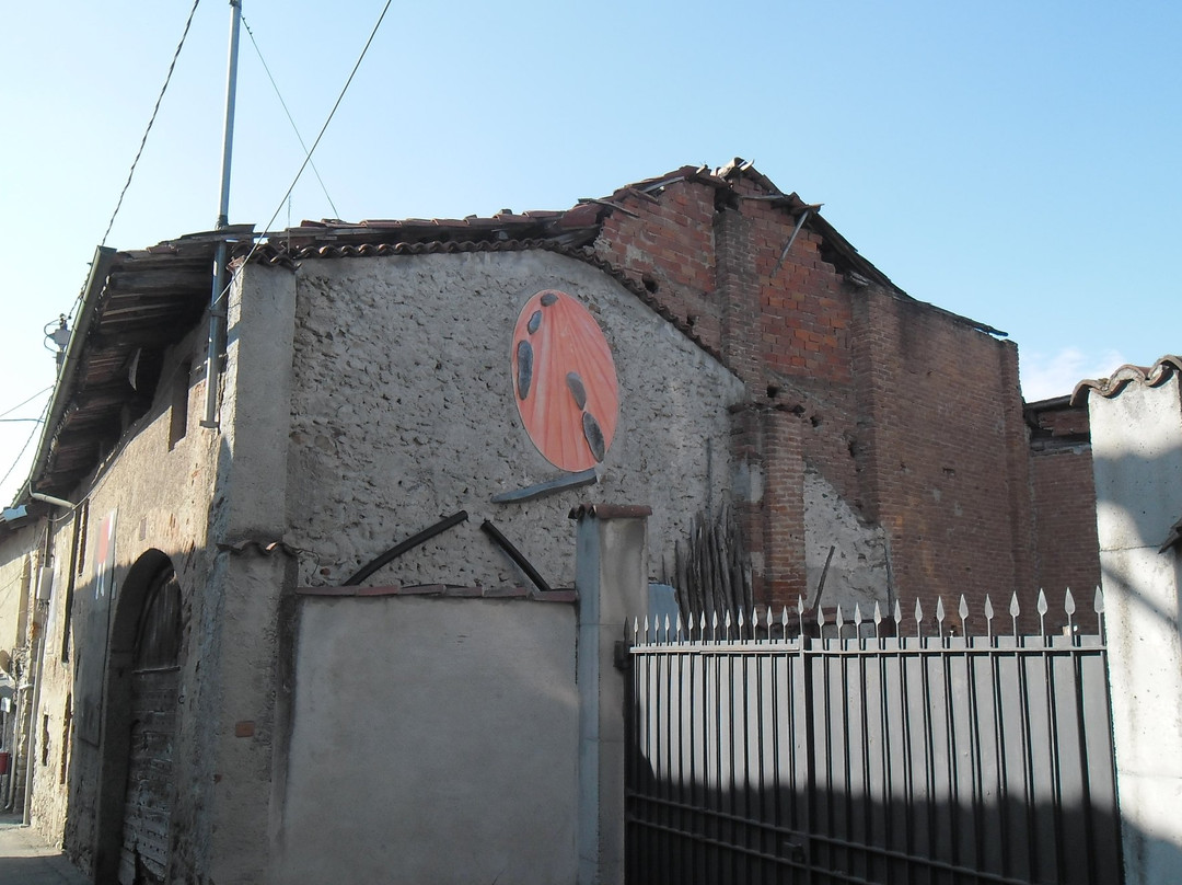Il Museo d'Arte Contemporanea all'Aperto-Maglione必去景点